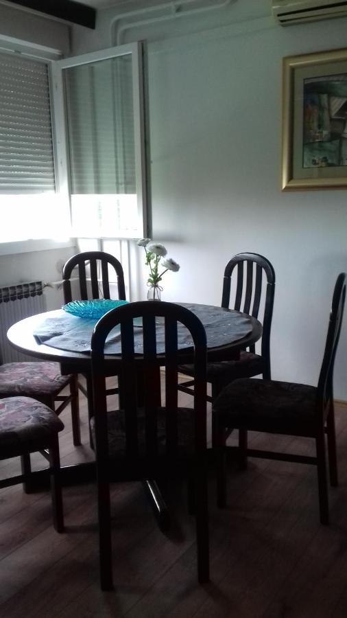 Apartman Lana ,Froudeova Ulica 3 Nasuprot Zg Velesajma Zagreb Exterior photo