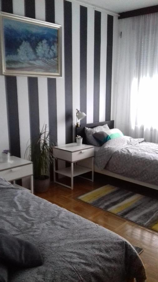 Apartman Lana ,Froudeova Ulica 3 Nasuprot Zg Velesajma Zagreb Exterior photo