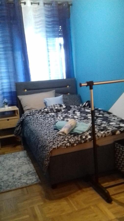 Apartman Lana ,Froudeova Ulica 3 Nasuprot Zg Velesajma Zagreb Exterior photo