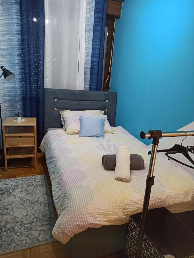 Apartman Lana ,Froudeova Ulica 3 Nasuprot Zg Velesajma Zagreb Exterior photo